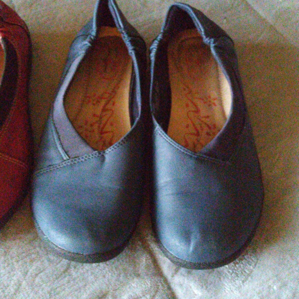 Earth Spirit shoes